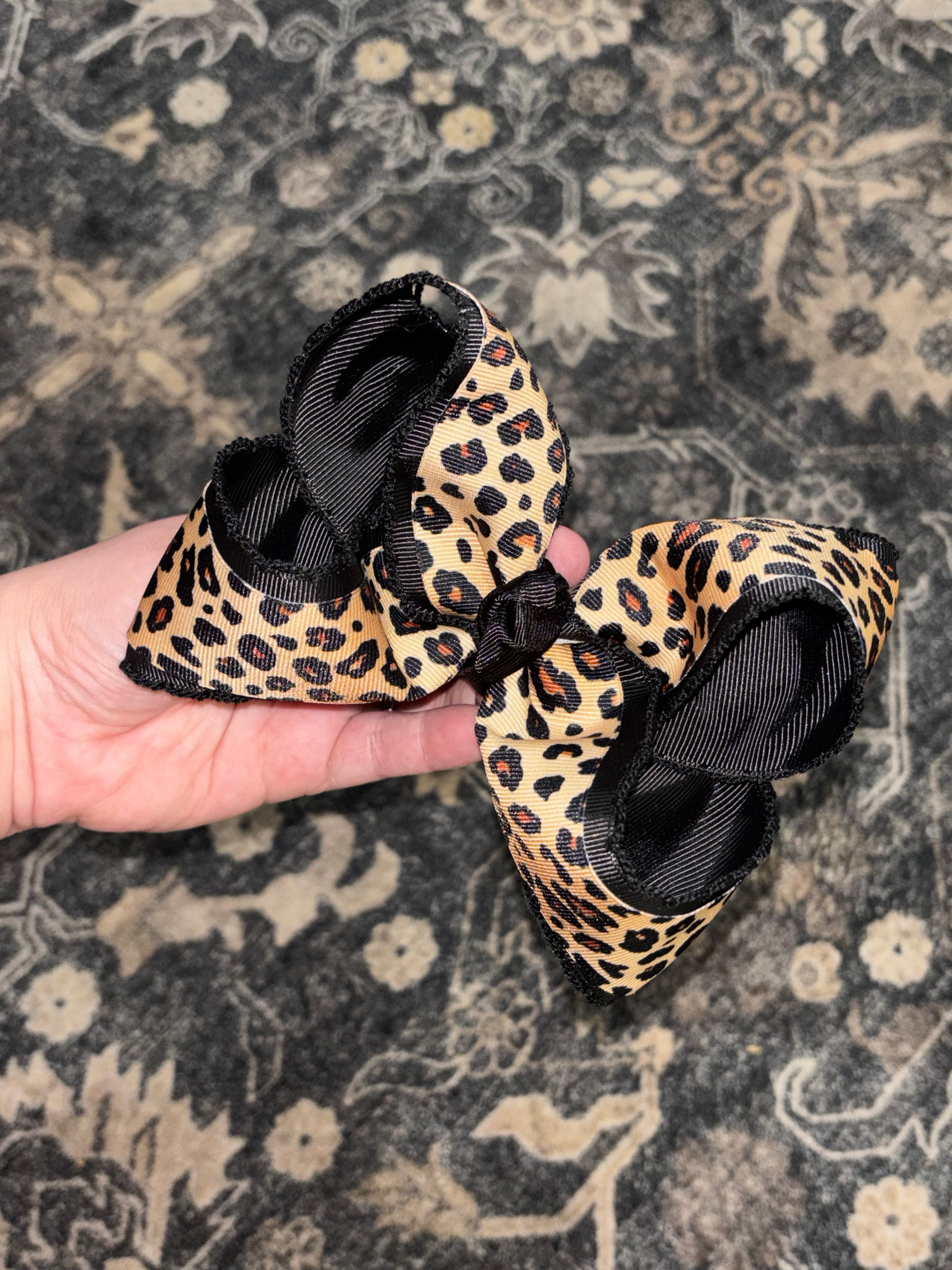 Leopard Luxe